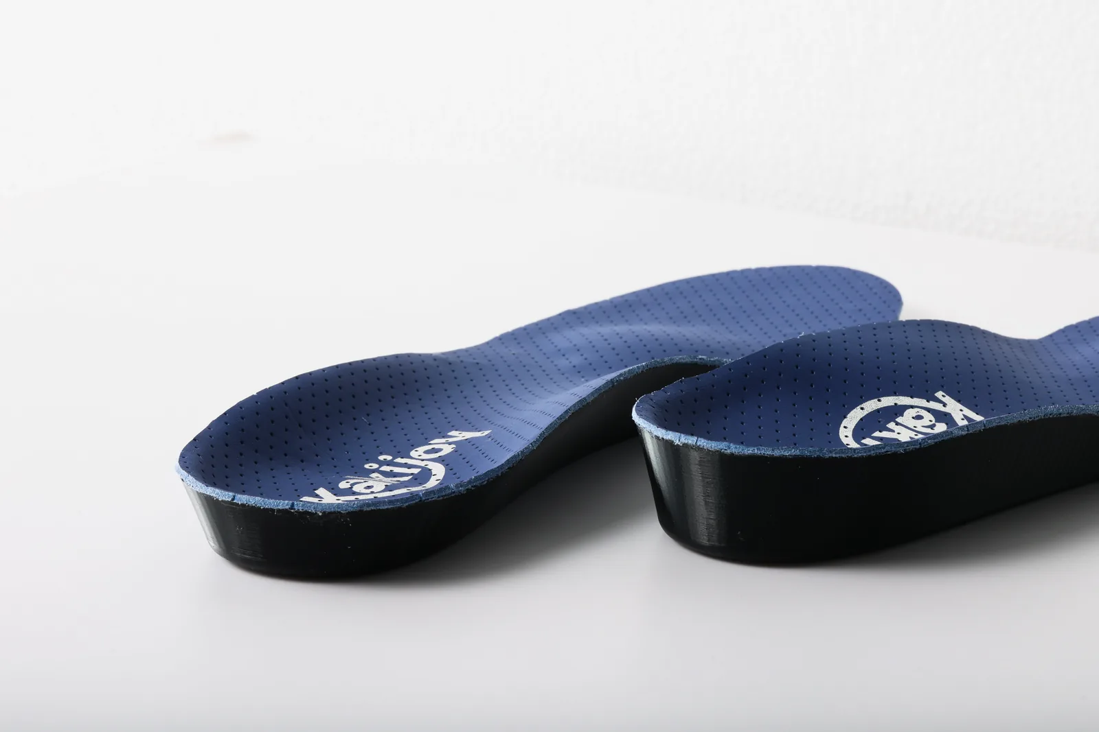KakiJoy custom insole β top view