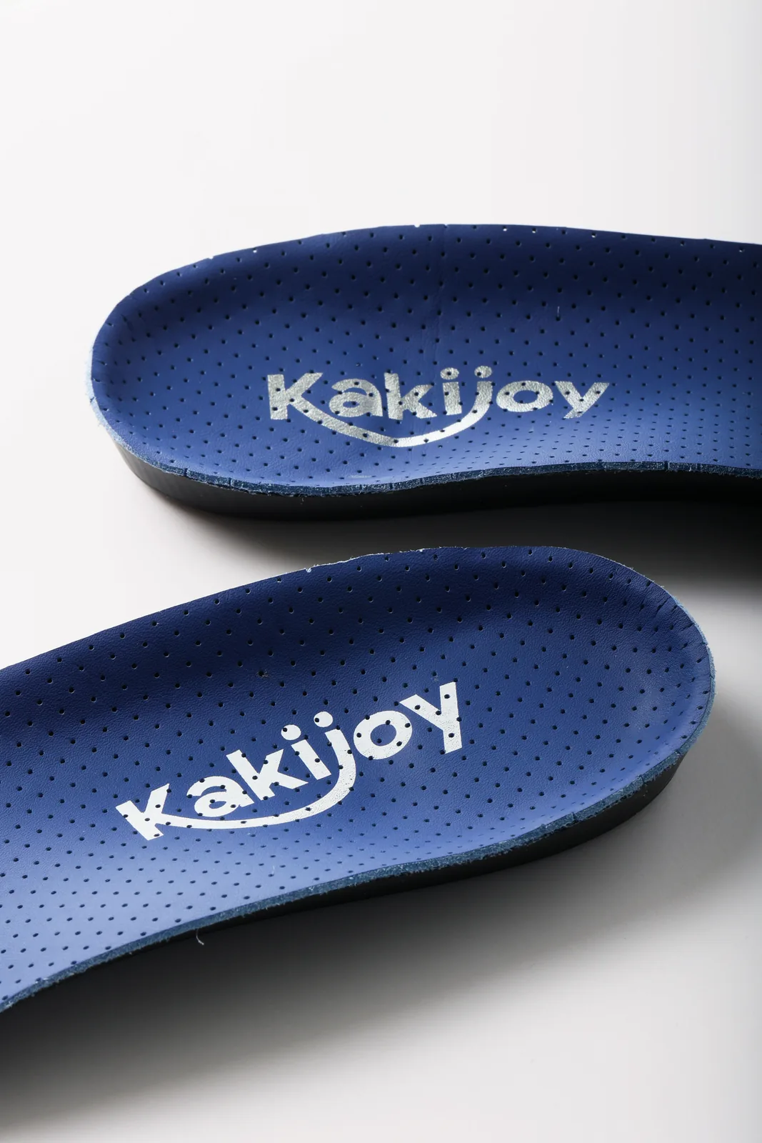 KakiJoy custom insole β arch detail