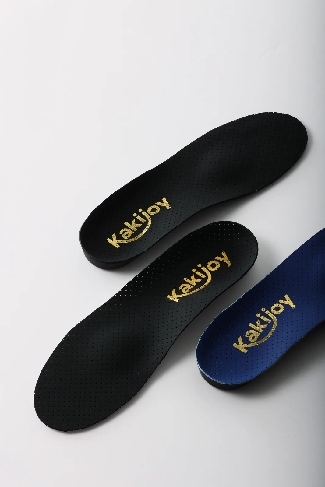 KakiJoy custom insole β material